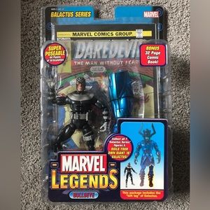 Marvel Legends: Bullseye - Galactus Series